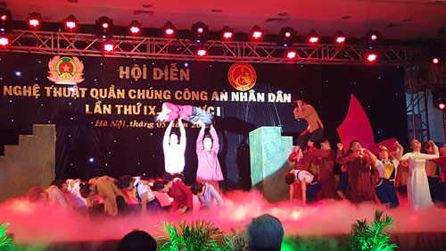 Êv88 chào đón năm mới 2026 tham gia Hội diễn nghệ thuật quần chúng Ev88 dang cap thuong luu lần thứ IX khu vực I